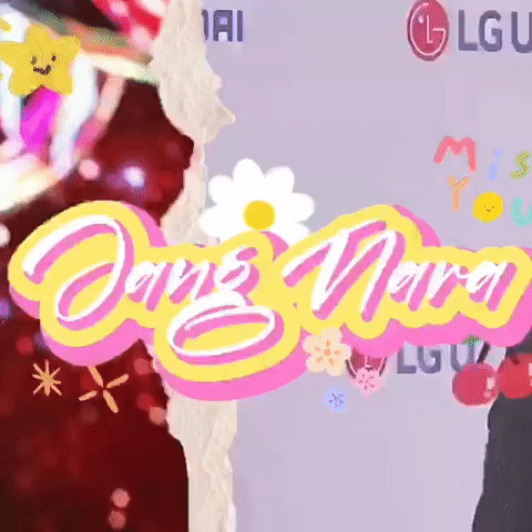 Behind-the-scenes cut of Jang Nara