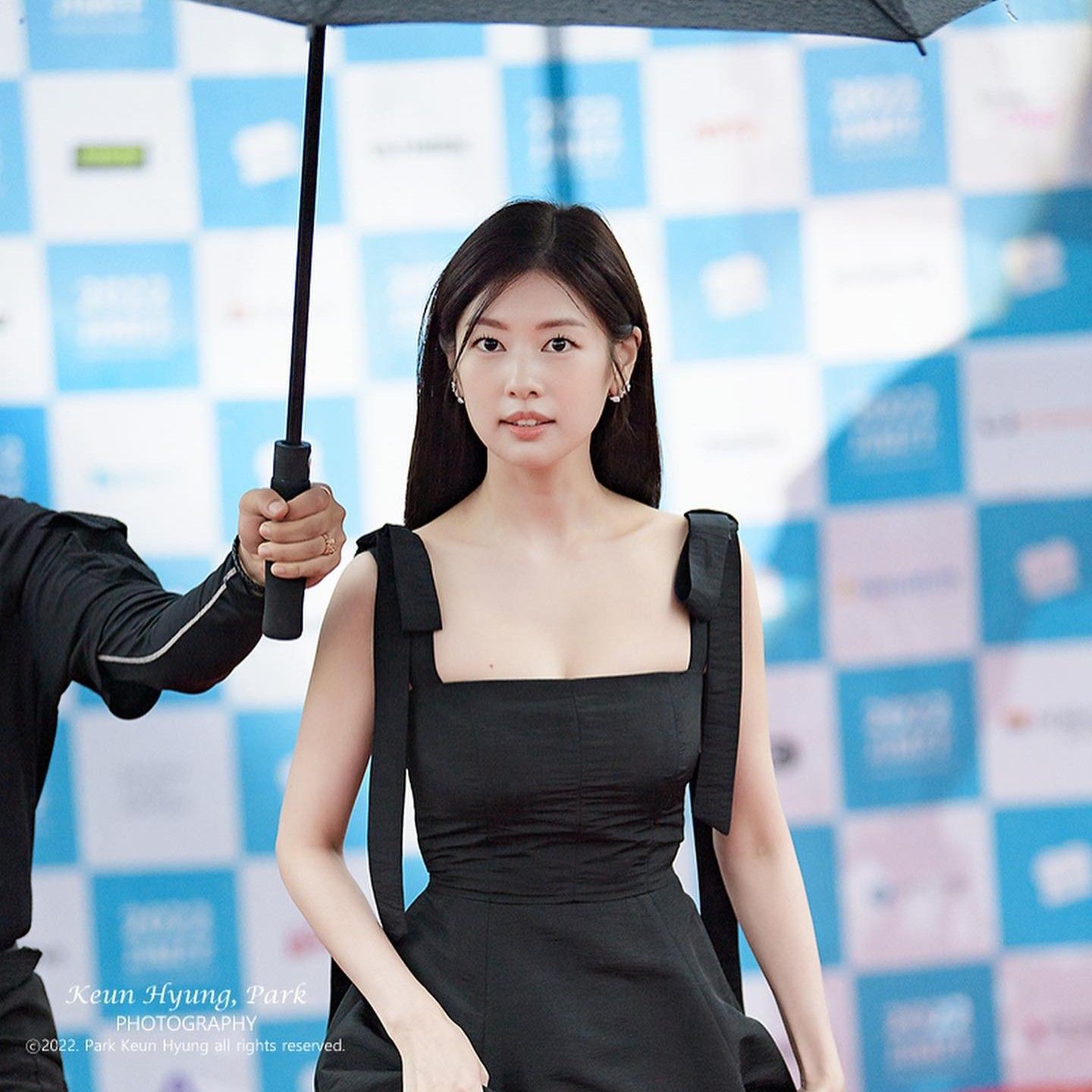 A moment captured by a fan of Jung Somin