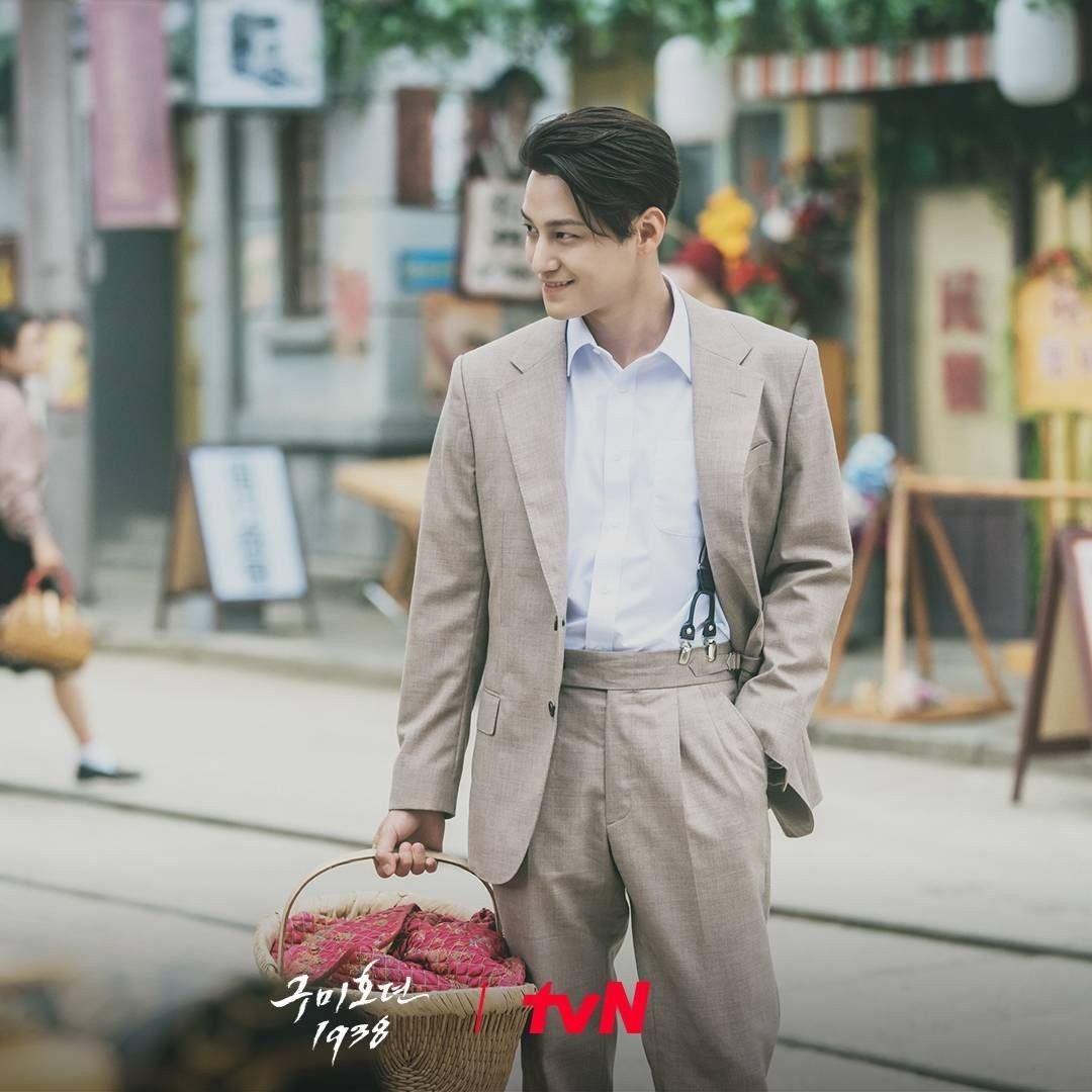 Latest photo of Kim Bum