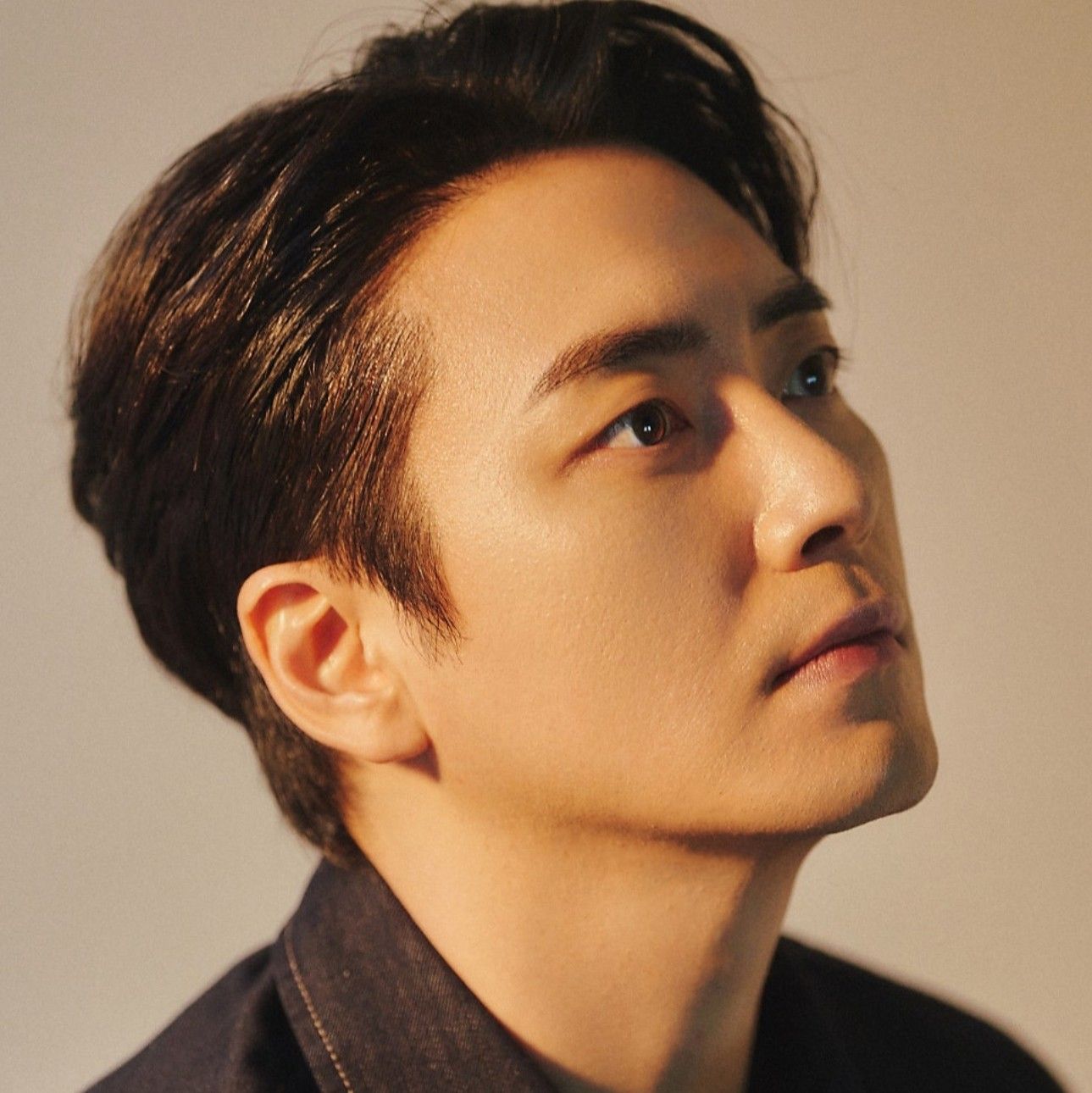 A moment captured by a fan of Lee Joonhyuk
