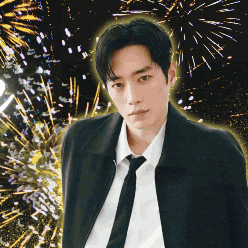 Recent activity shot of Seo Kangjoon