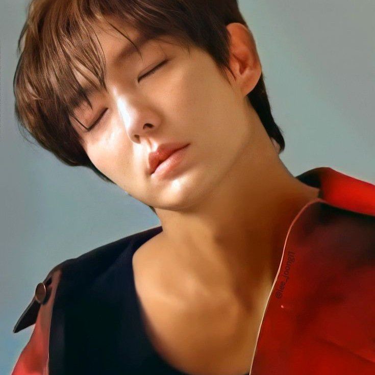 Momen yang diabadikan oleh penggemar Lee Joongi