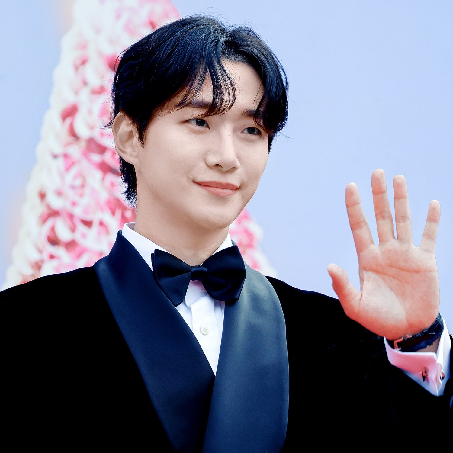 이준호의 비하인드 컷