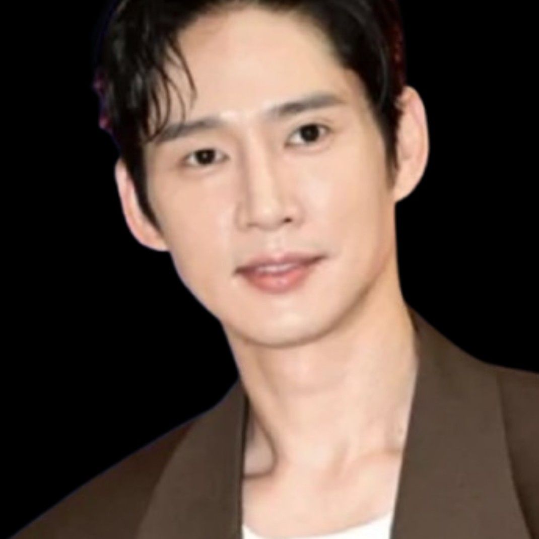 Behind-the-scenes cut of Park Sunghoon