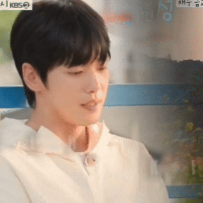 Recent activity shot of Kim Junghyun
