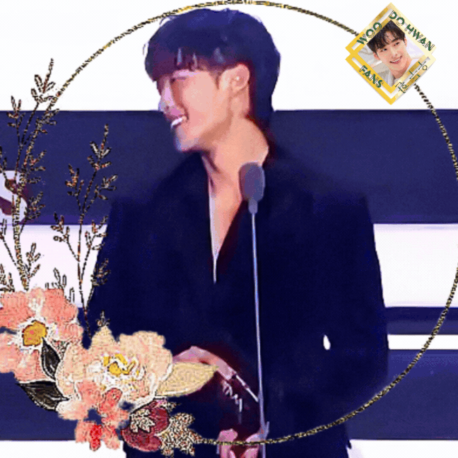 Latest photo of Woo Dohwan