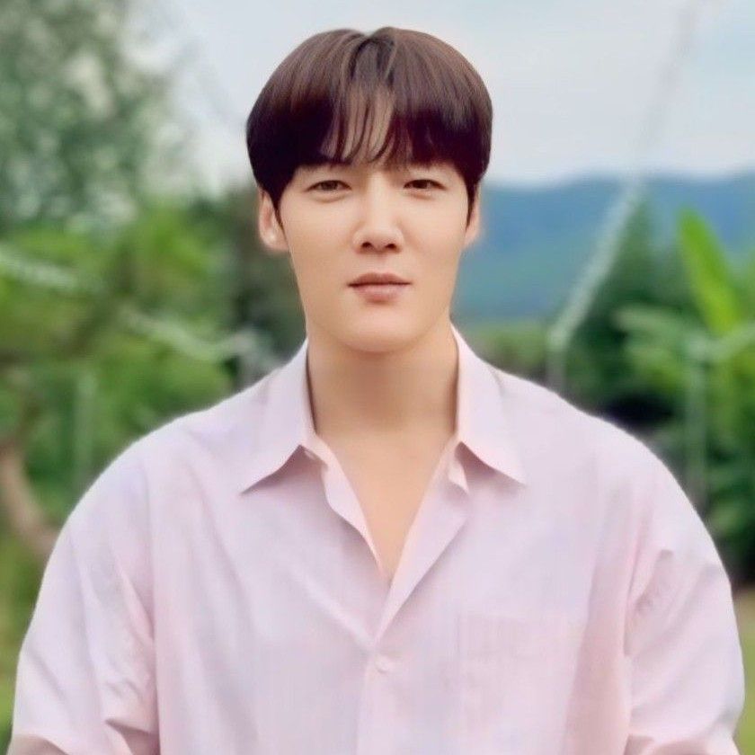 Behind-the-scenes cut of Choi Jinhyuk