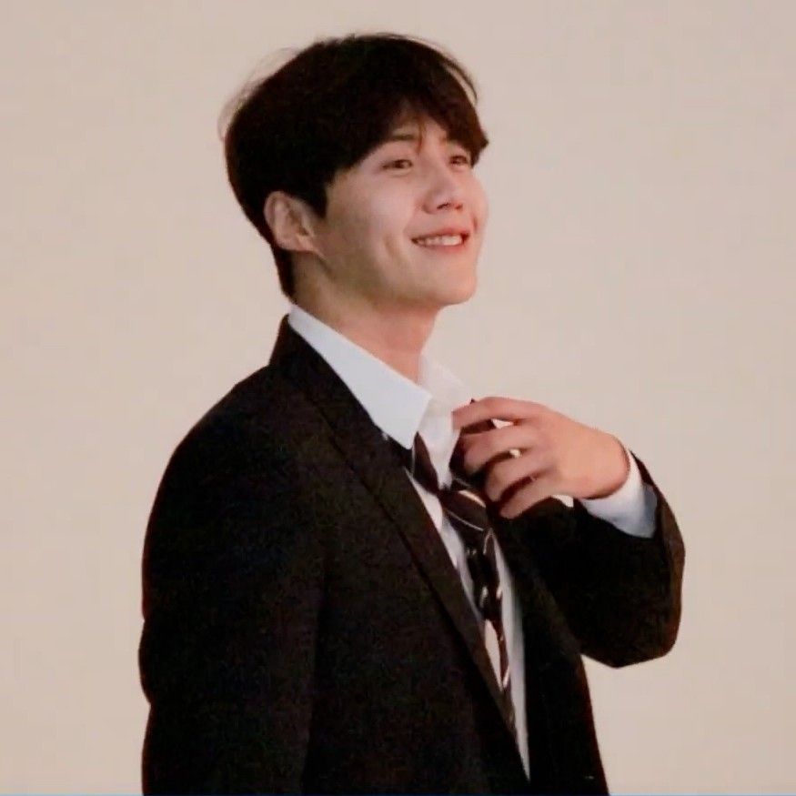 Recent activity shot of Kim Seonho