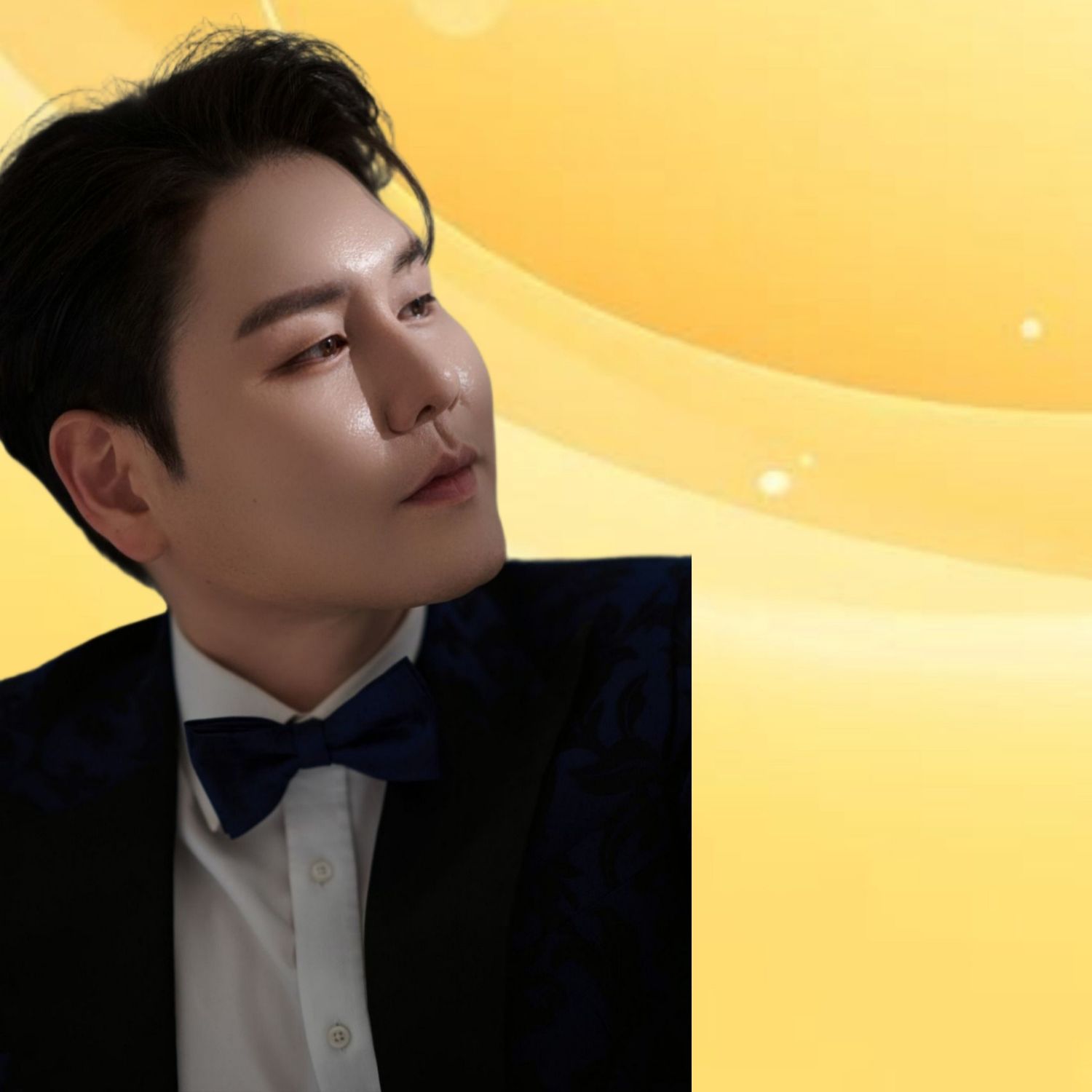Behind-the-scenes cut of Park Sewook