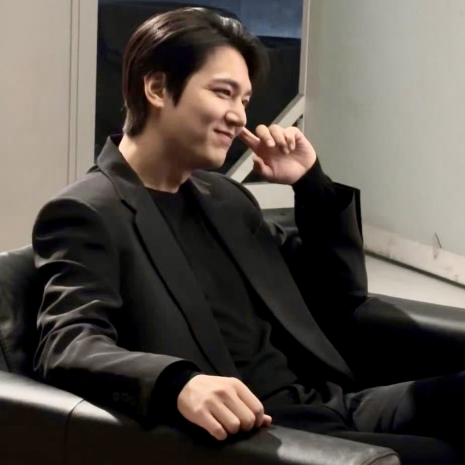 이민호의 비하인드 컷