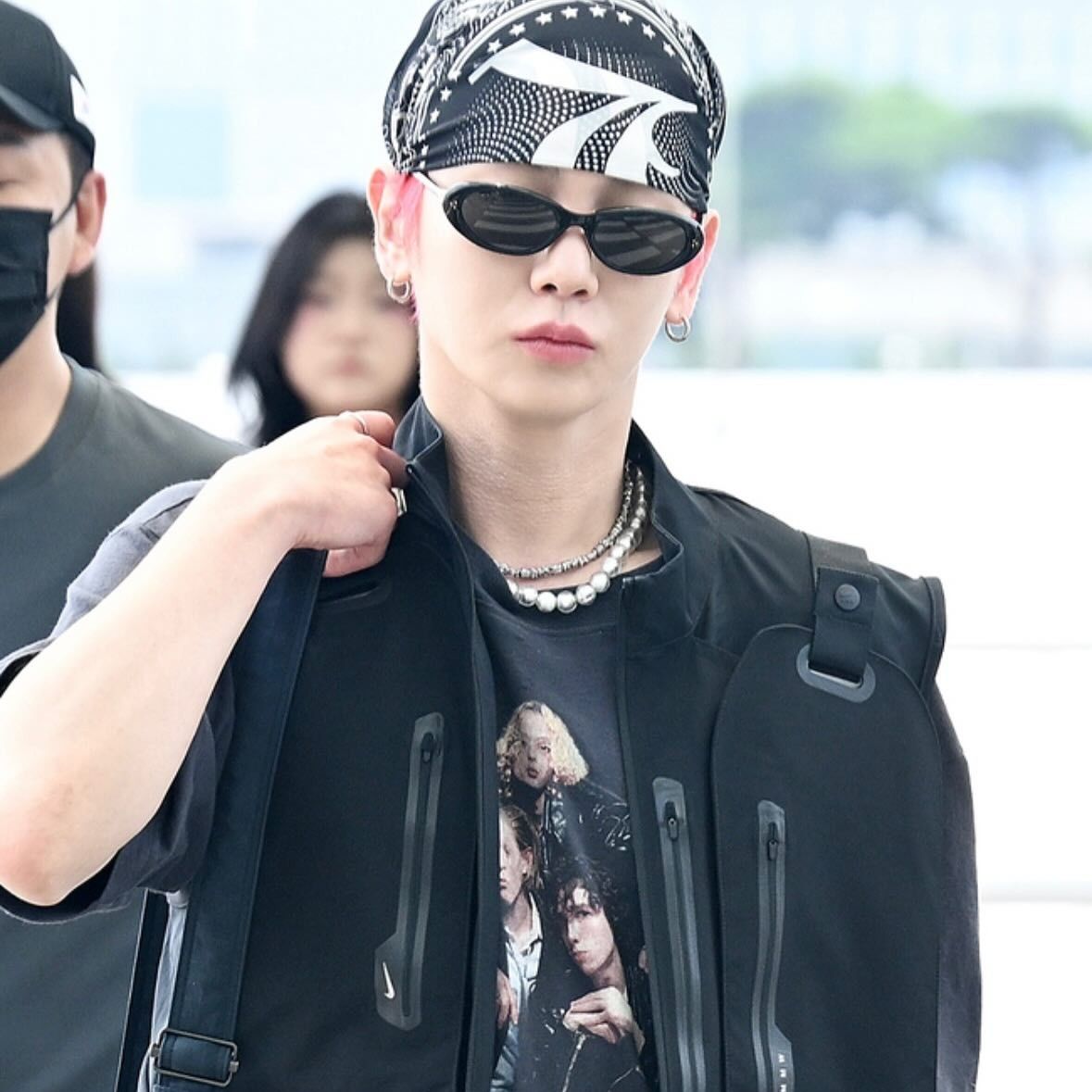 Recent activity shot of Key