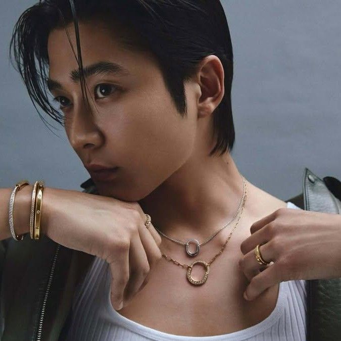 Latest photo of Rowoon
