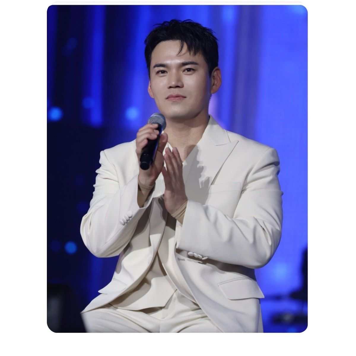 Latest photo of Lee Jung