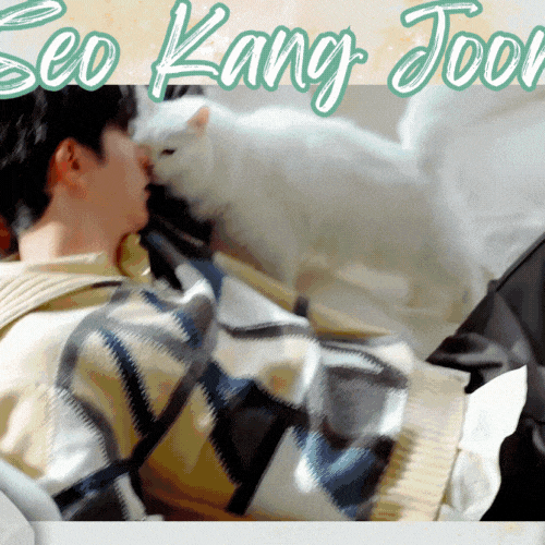 Latest photo of Seo Kangjoon