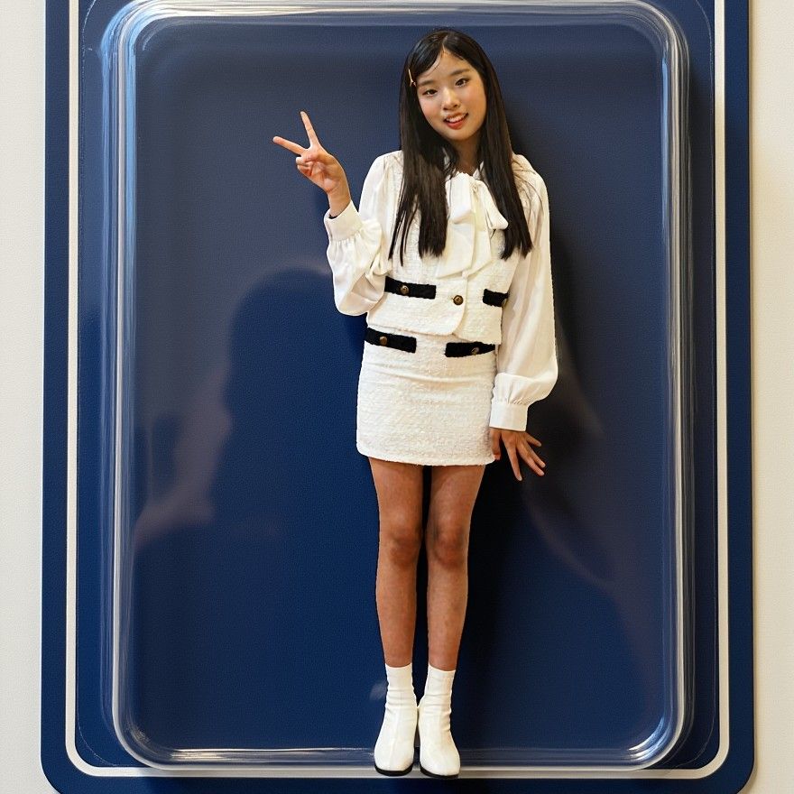 Latest photo of Bin Yeseo
