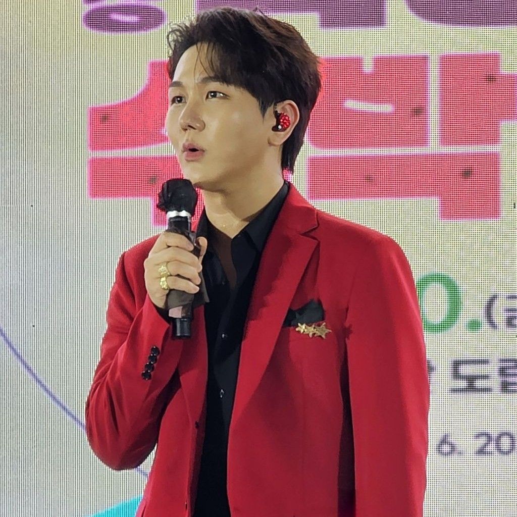 Recent activity shot of Kim Soochan
