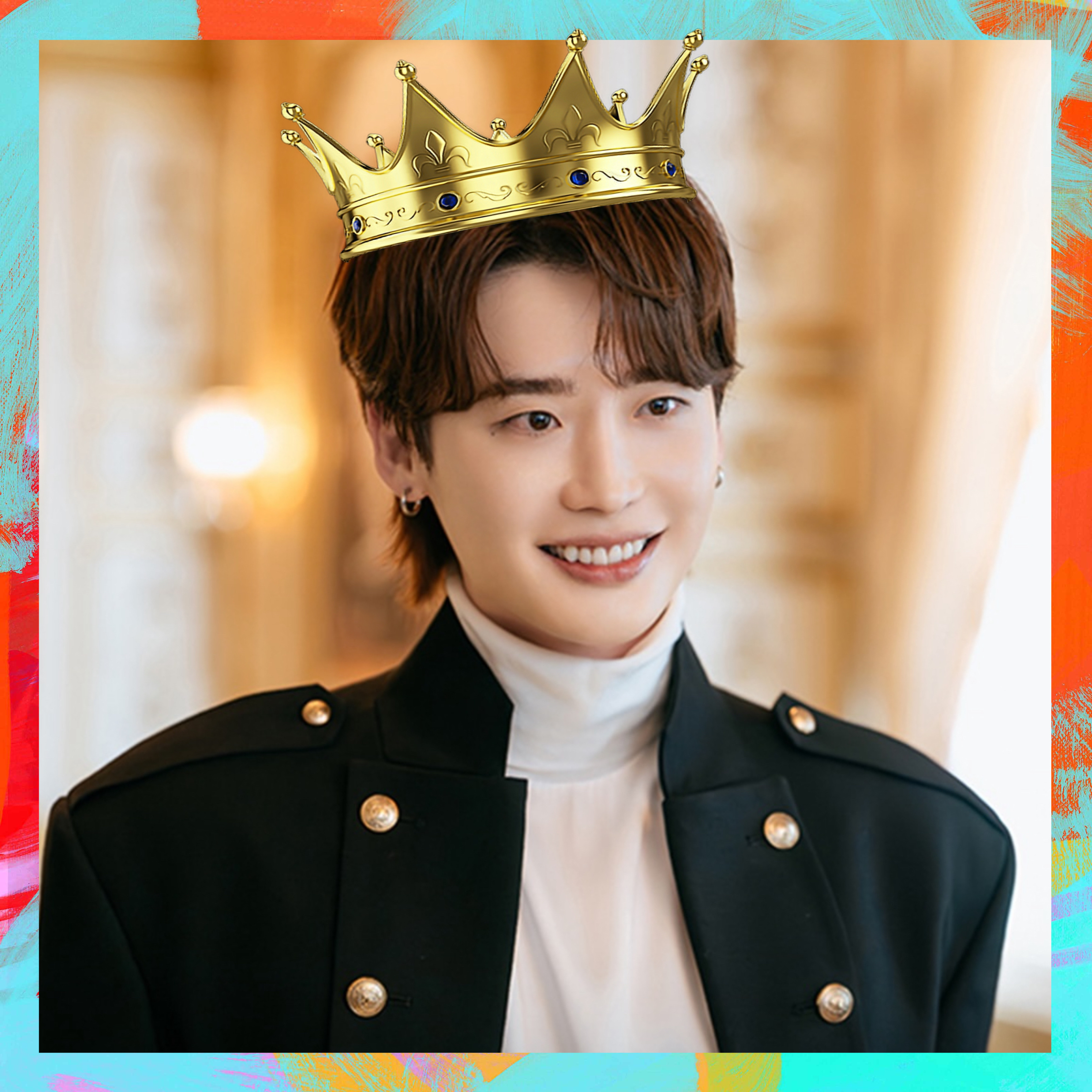 Latest photo of Lee Jongsuk