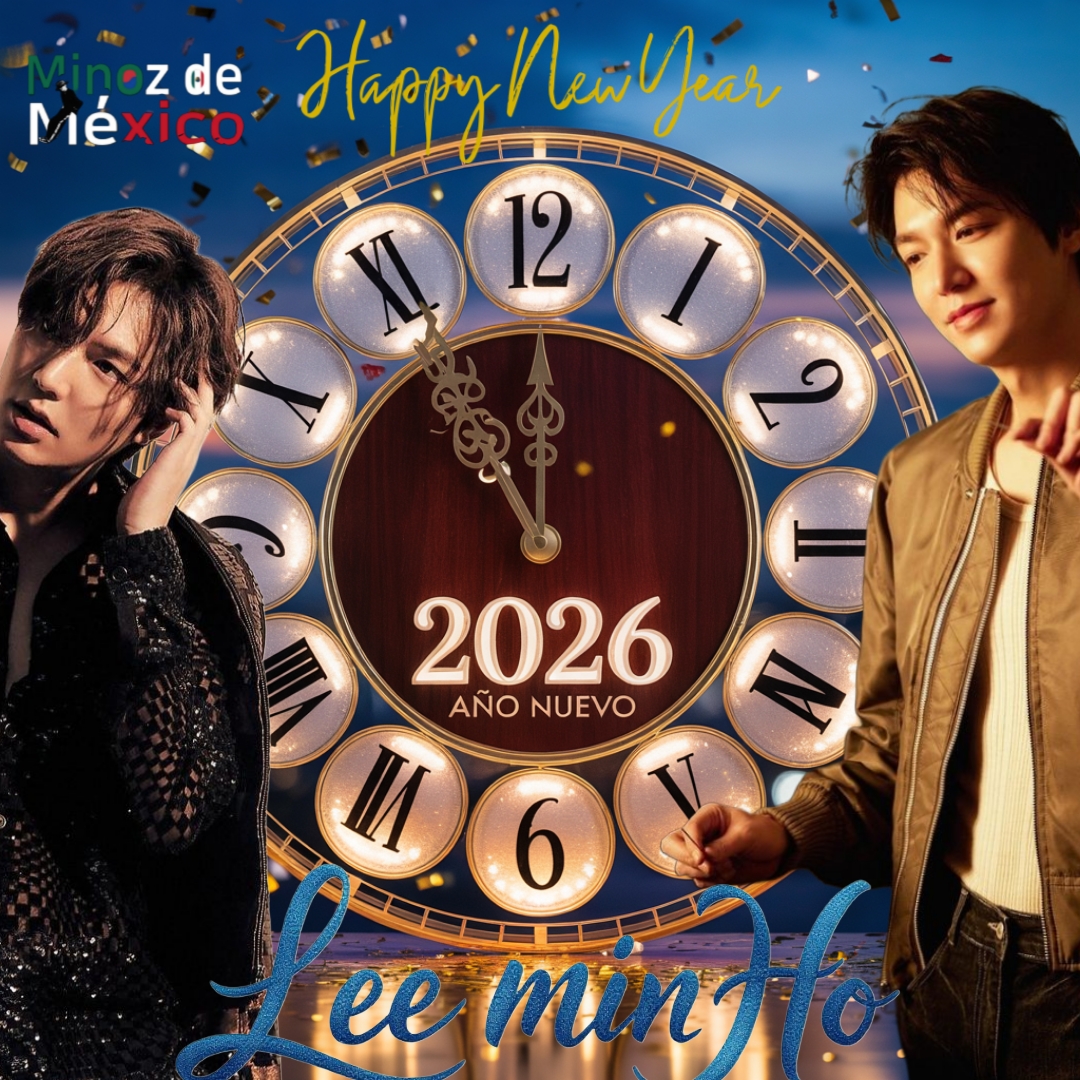 李敏鎬的近期活動照