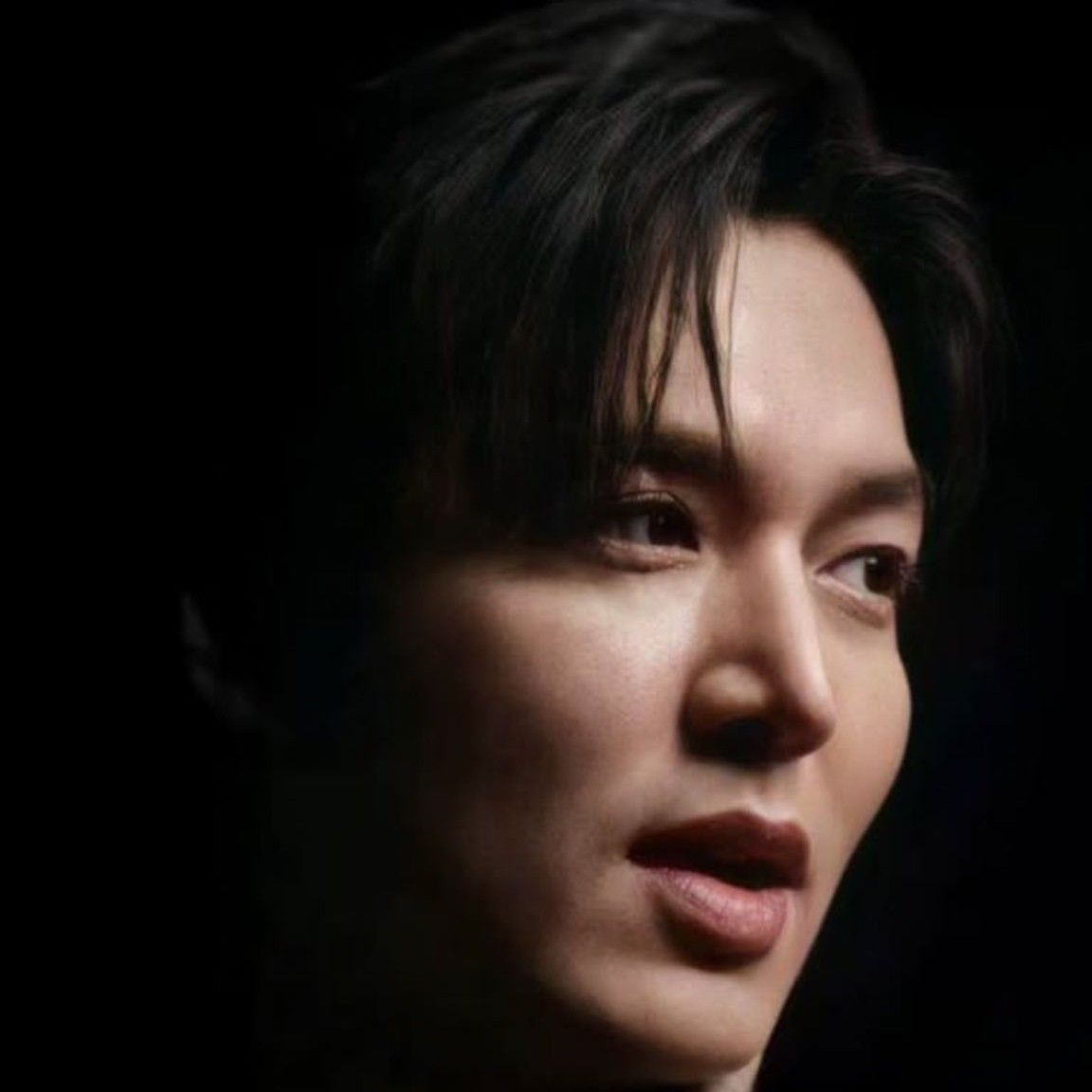 Momen yang diabadikan oleh penggemar Lee Minho