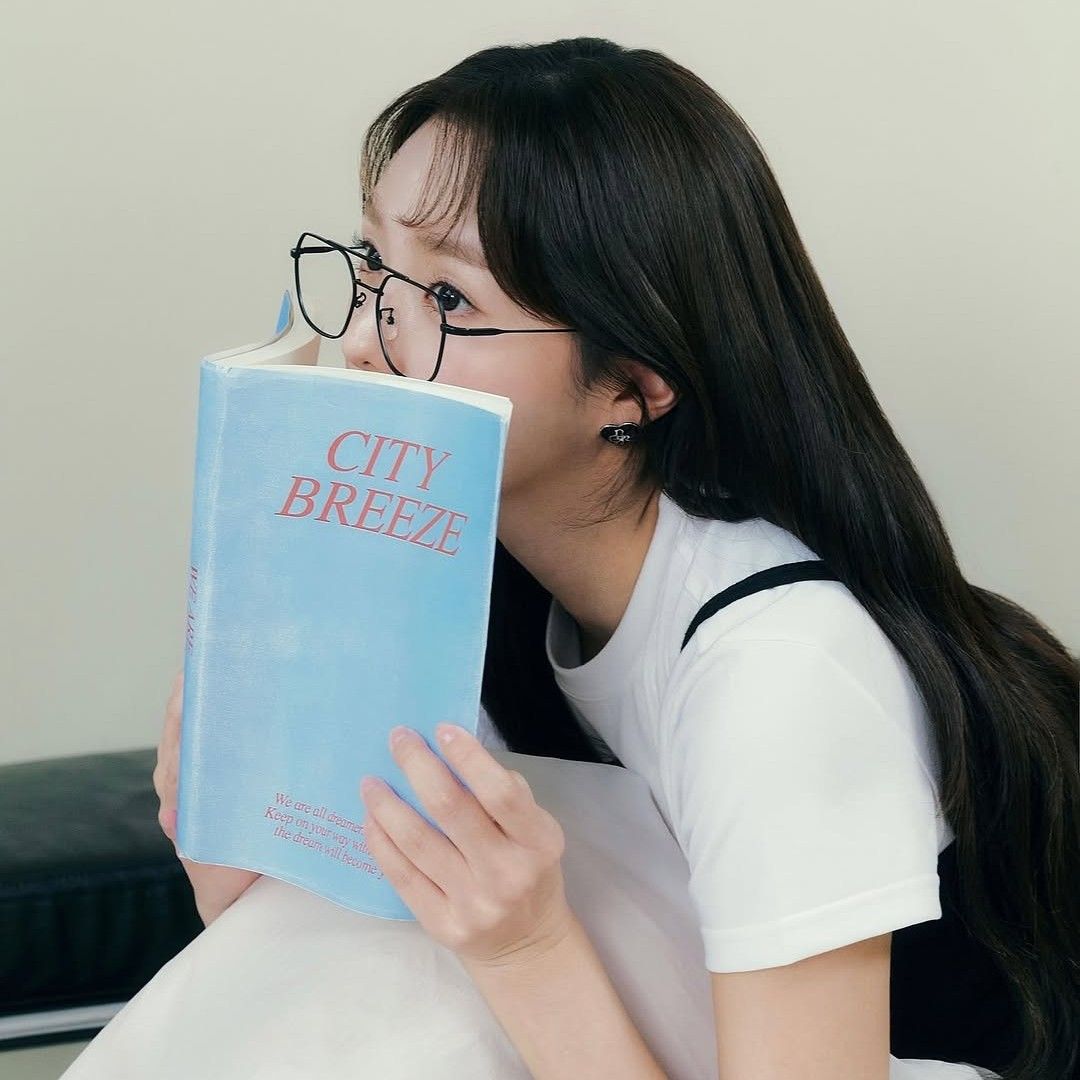 Recent activity shot of Chae Soobin