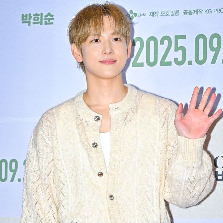 A moment captured by a fan of Yim Siwan