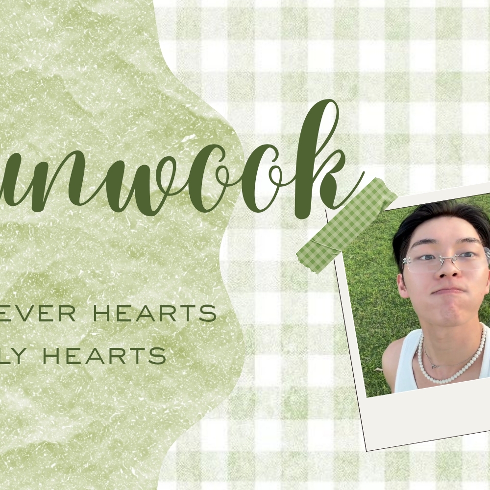 A moment captured by a fan of Choi Hyunwook