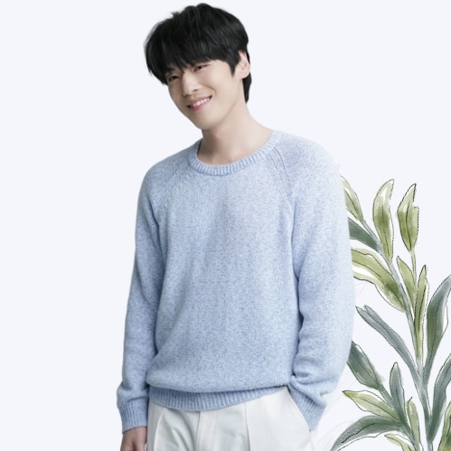 A moment captured by a fan of Kim Junghyun