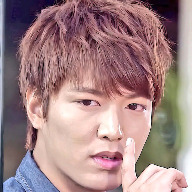 ファンが撮影したイ・ミンホの瞬間