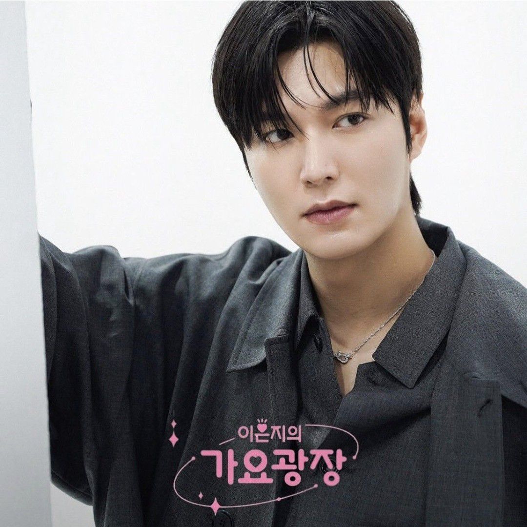 이민호 팬이 찍은 순간