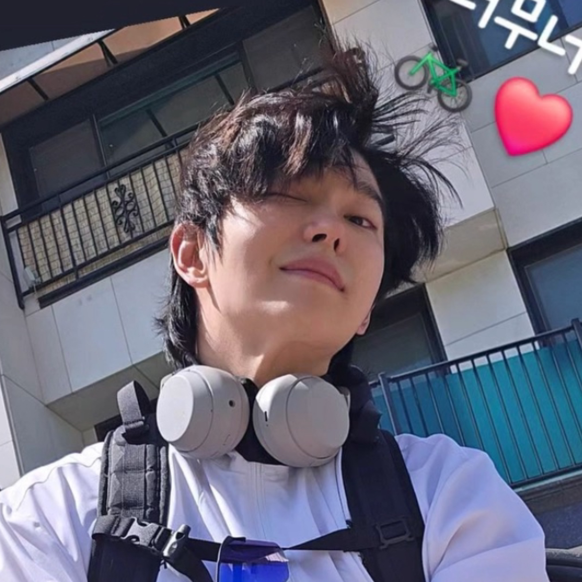 Latest photo of Yoon Kyunsang