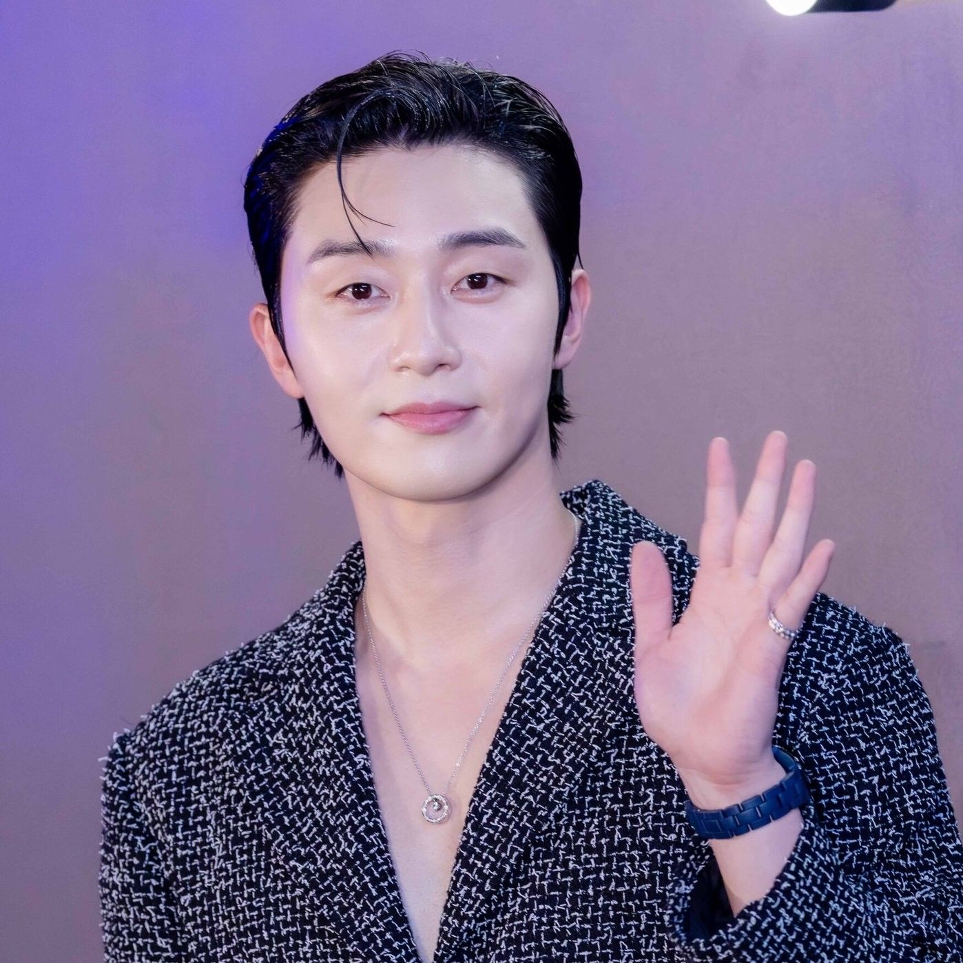Latest photo of Park Seojoon