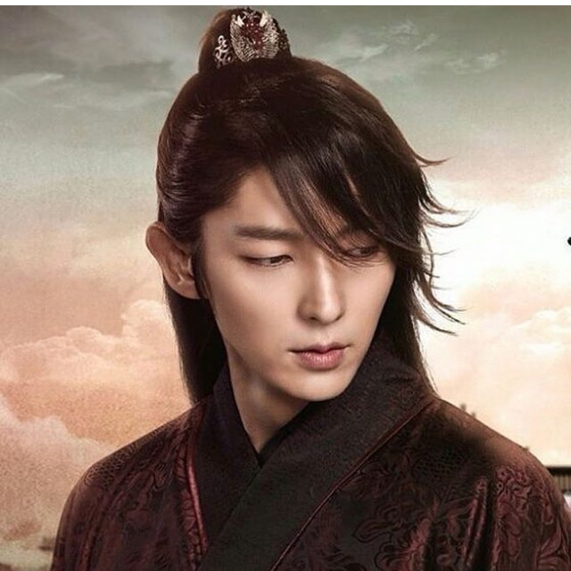 A moment captured by a fan of Lee Joongi