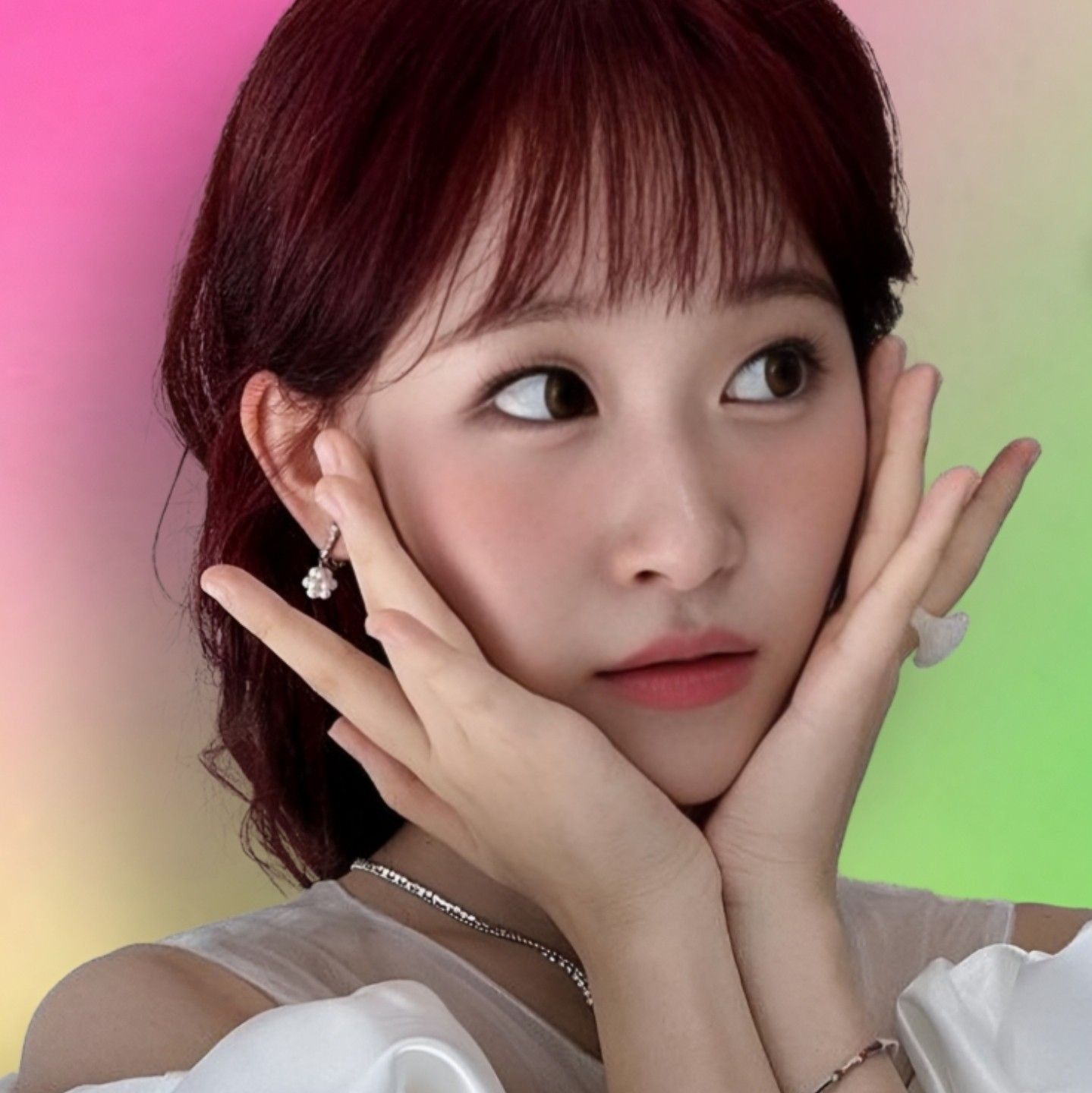 김다현 최근 활동샷