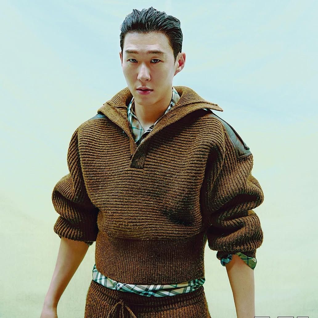 손흥민의 최신 사진