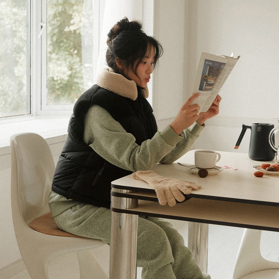 Recent activity shot of Kim Hyeyoon