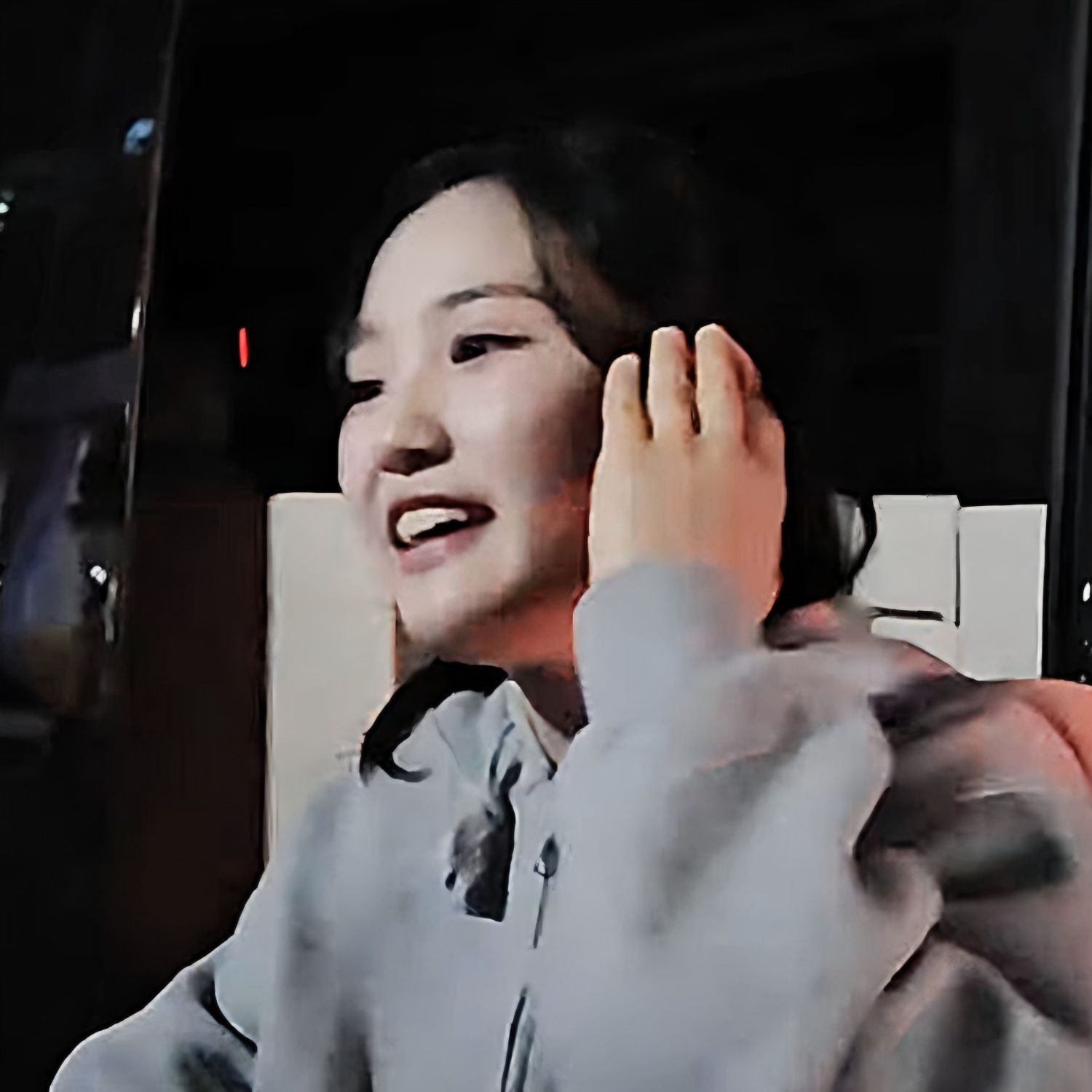 Cuplikan di balik layar dari Kim Taeyeon