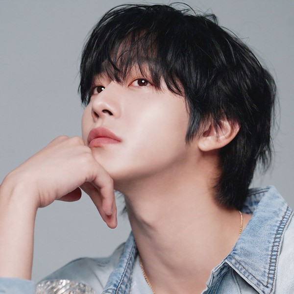 Popular profile photo of Ahn Hyoseop loved by fans