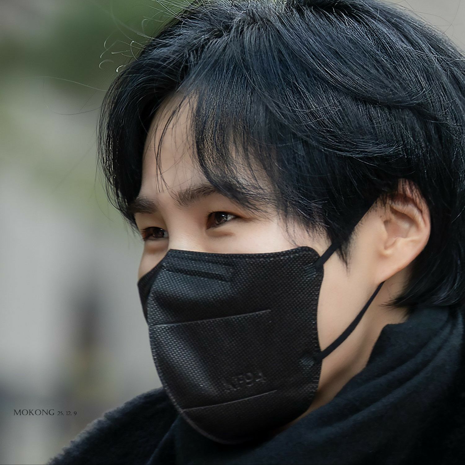 김희재의 비하인드 컷