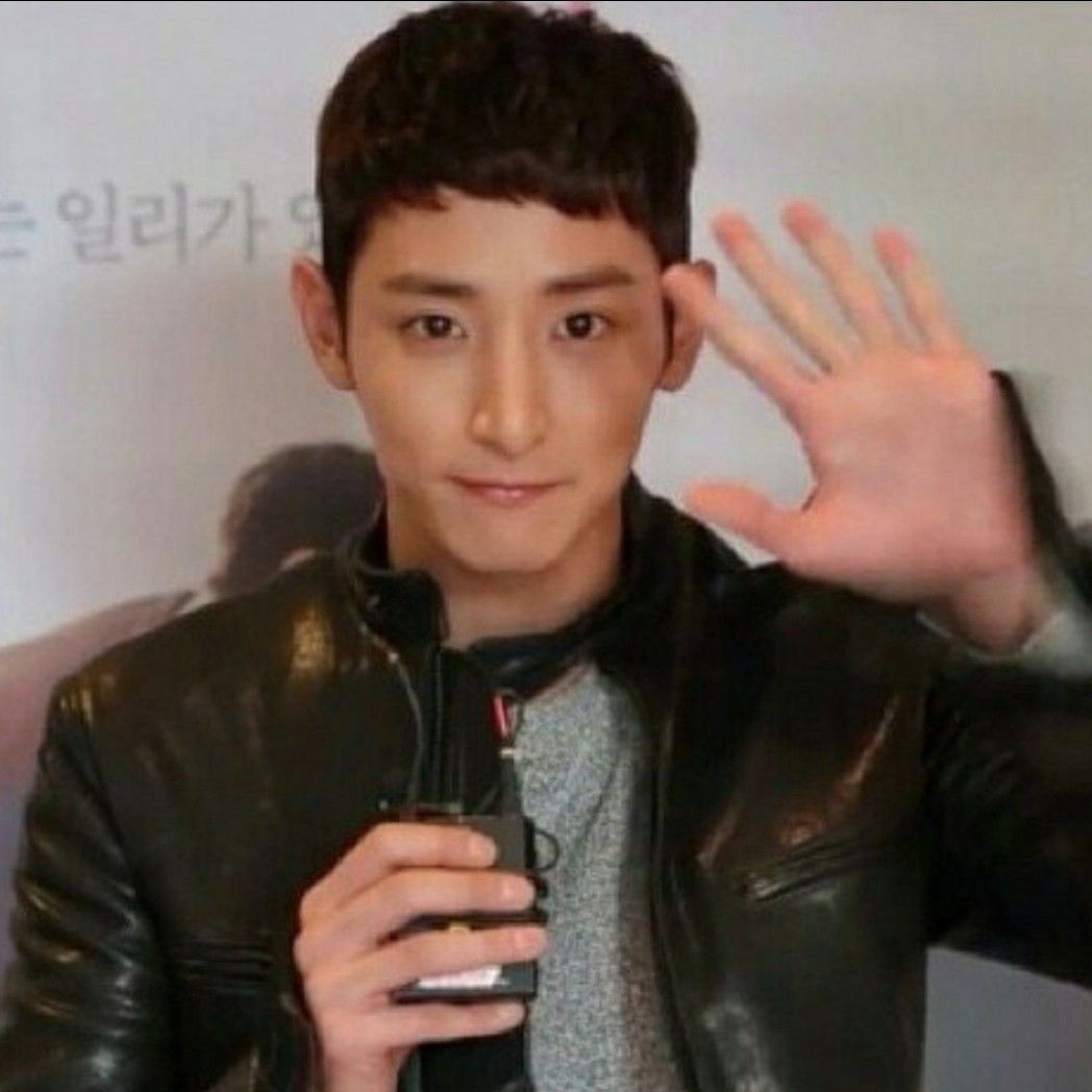 Recent activity shot of Lee Soohyuk