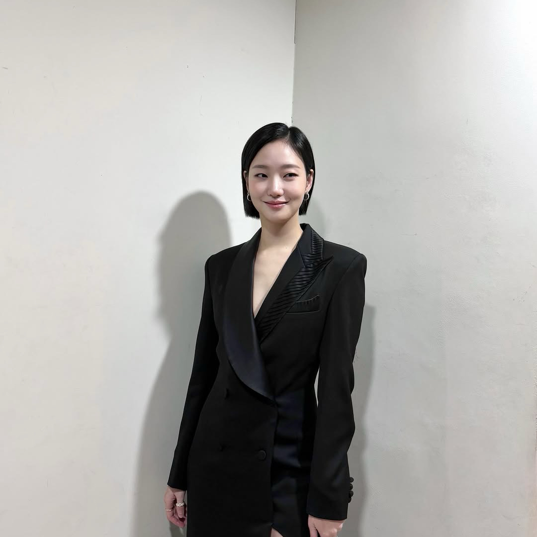 Momen yang diabadikan oleh penggemar Kim Goeun