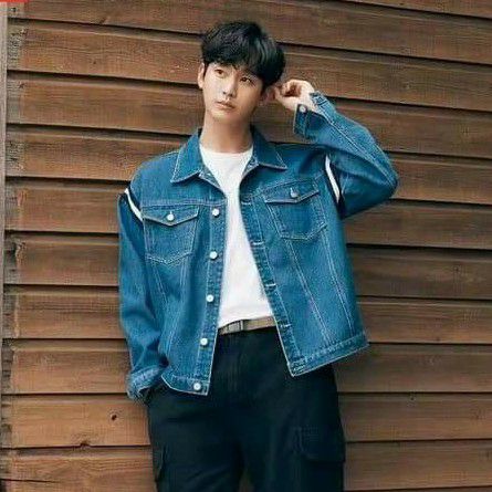 Behind-the-scenes cut of Kim Soohyun