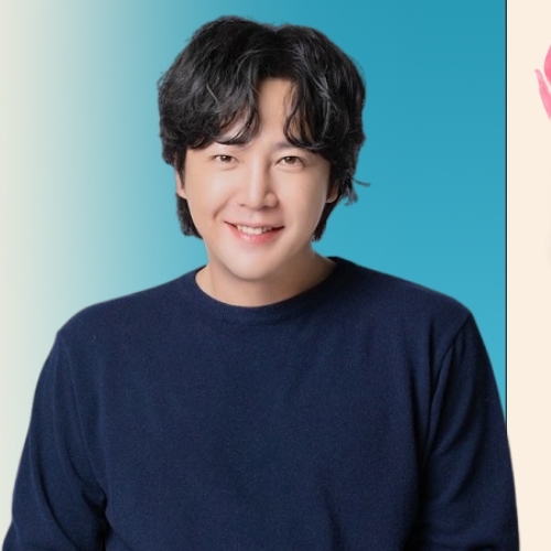 Behind-the-scenes cut of Jang Geunsuk