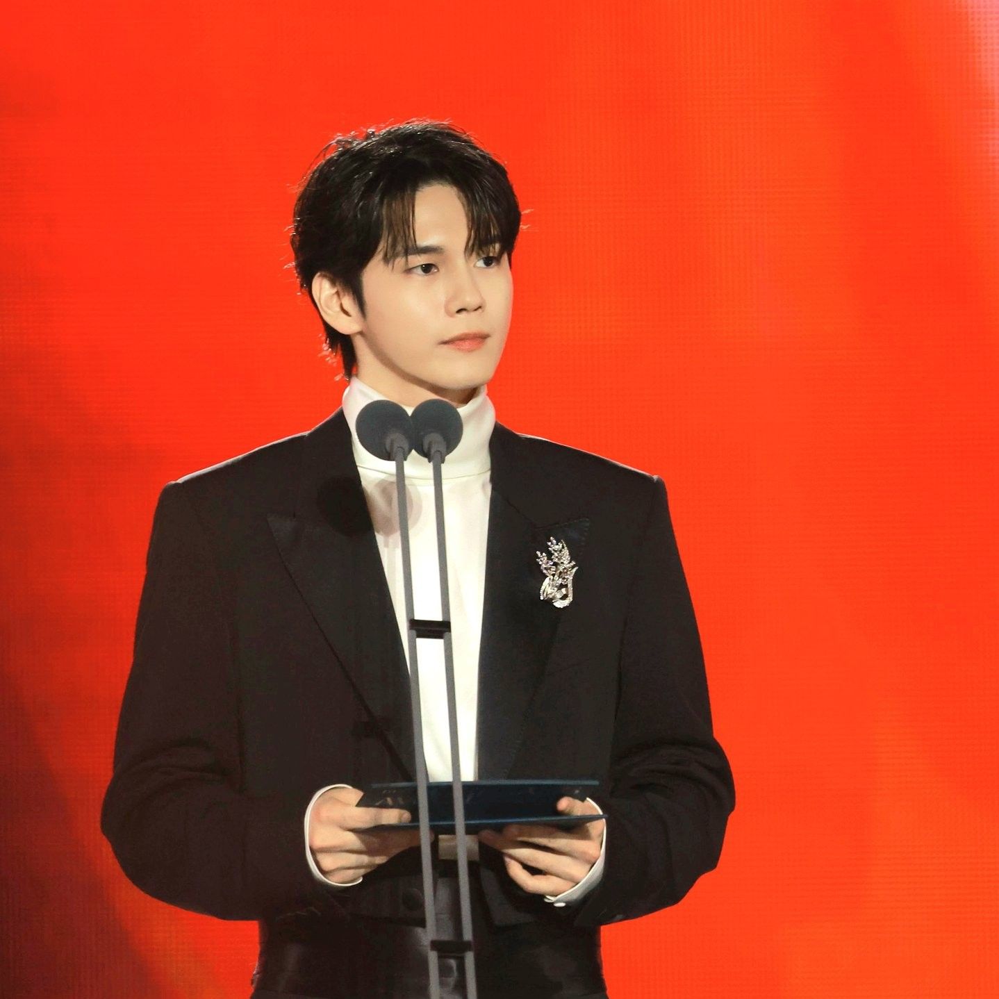 옹성우 팬이 찍은 순간