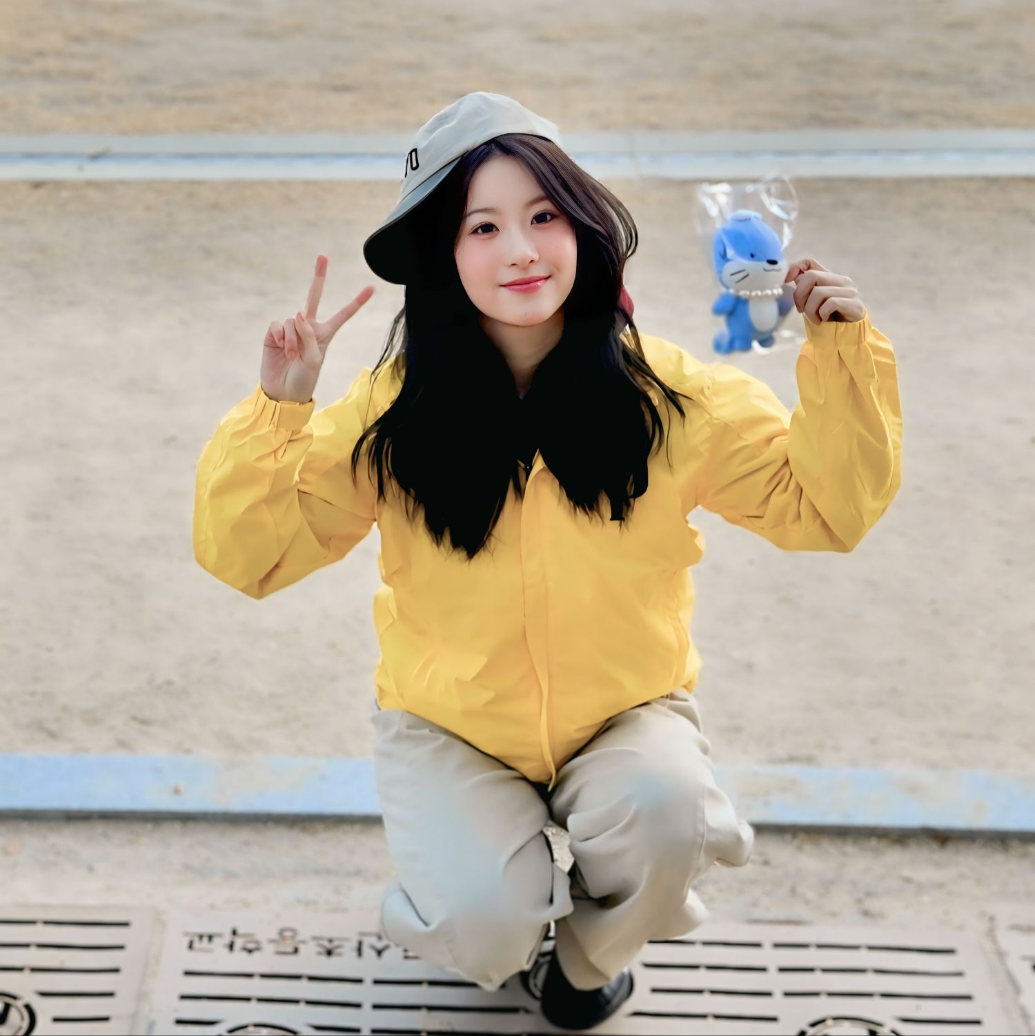 Foto kegiatan terbaru dari Oh Yujin