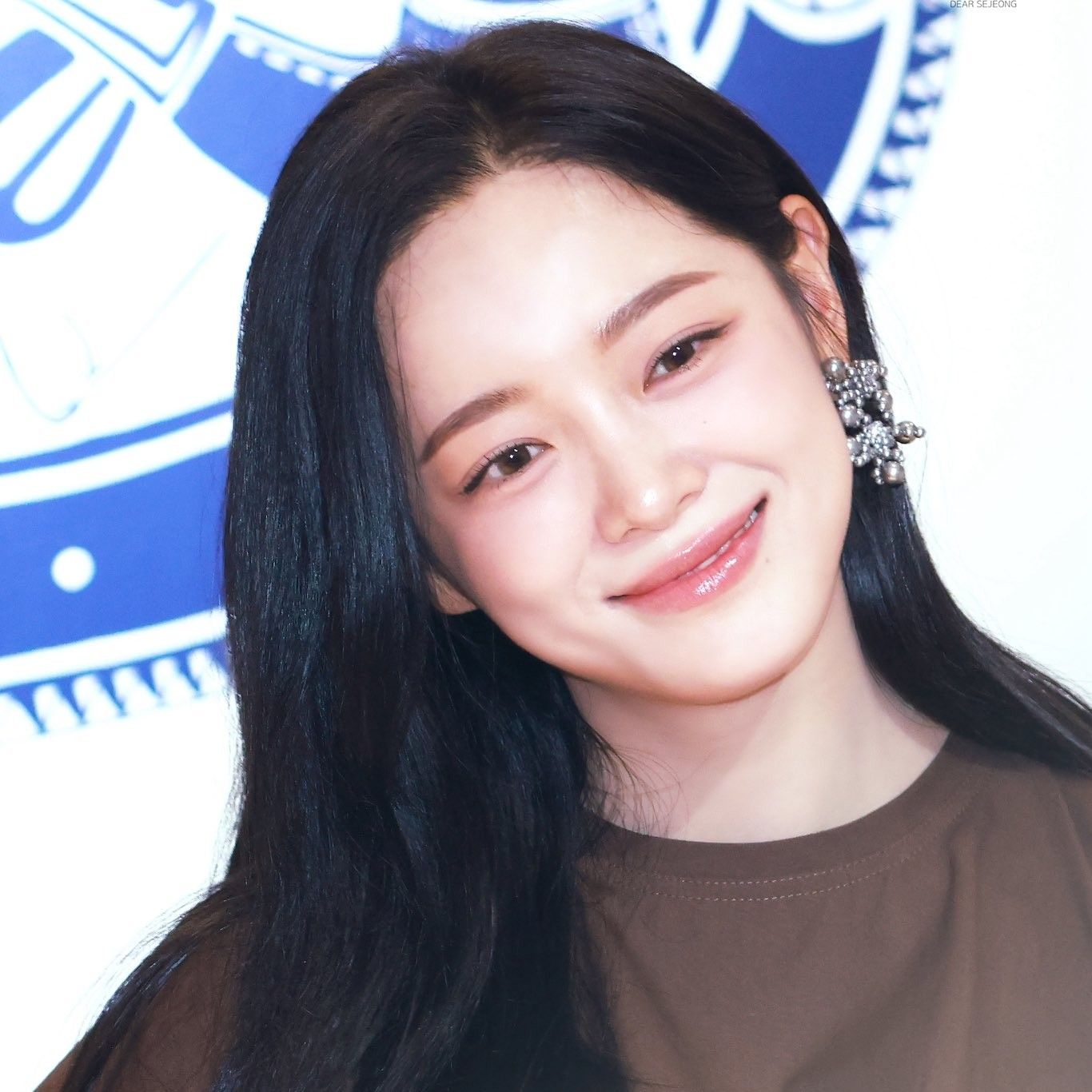 Recent activity shot of Kim Sejeong