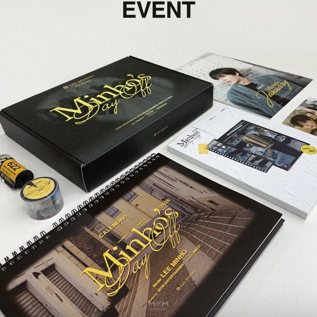 李敏鎬的幕後花絮