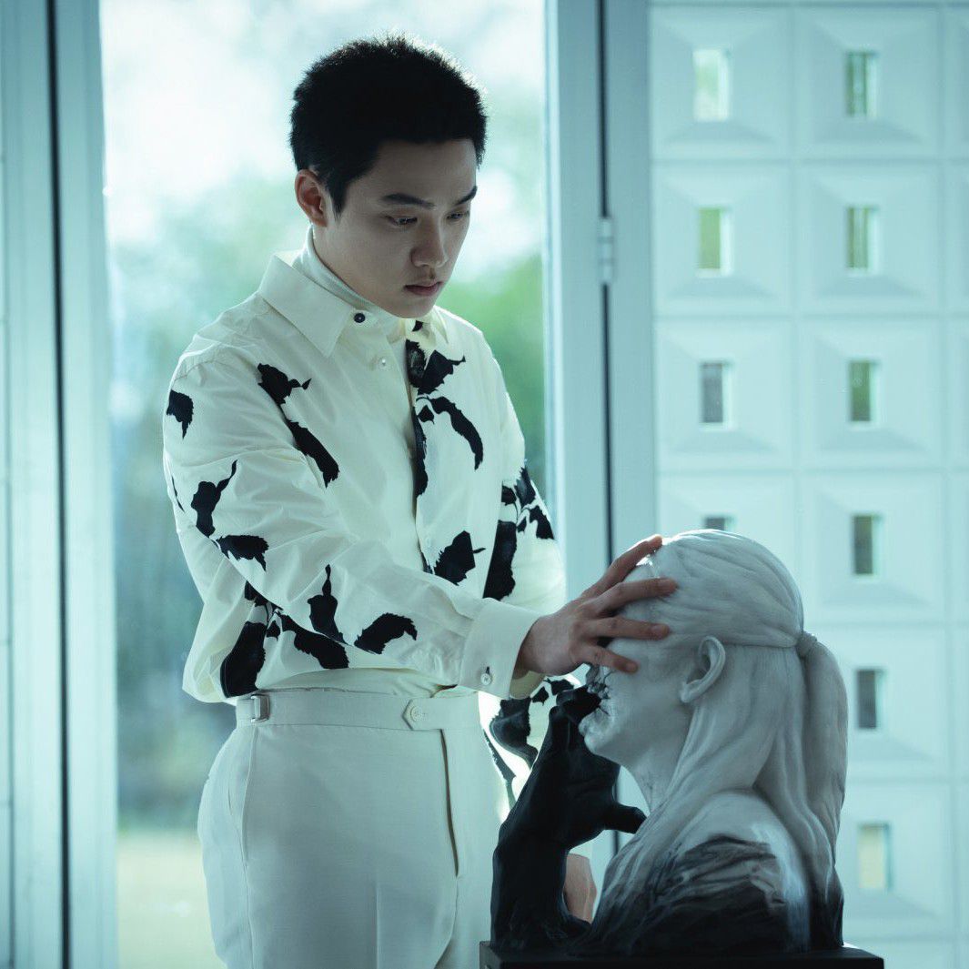 ド・ギョンス (ディオ)の最近の活動ショット