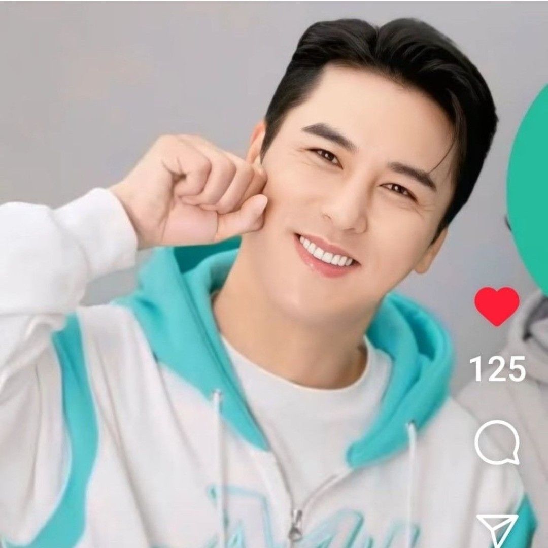 Foto terbaru dari Jang Minho