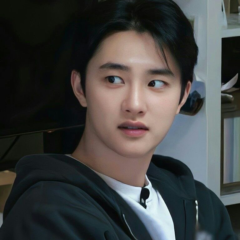 Cuplikan di balik layar dari Doh Kyungsoo (D.O.)
