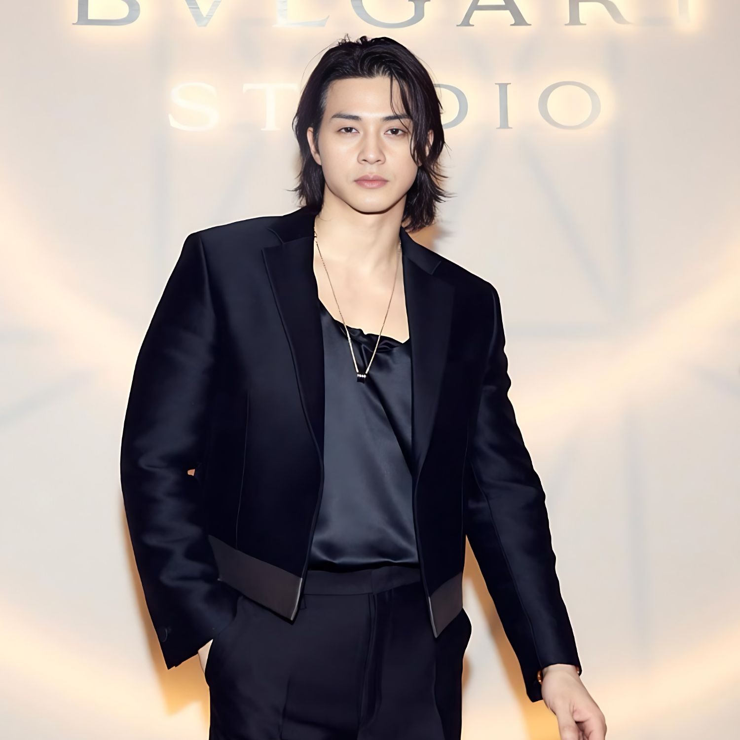 Recent activity shot of Kim Jihoon